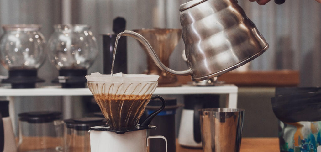 Métodos de Preparación de Café en Casa