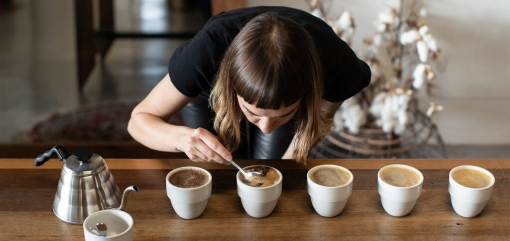 Catador de Café